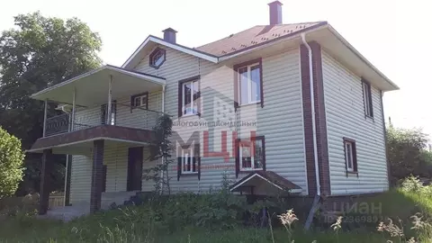 Дом в Тверская область, Конаковский муниципальный округ, д. Вахонино ...