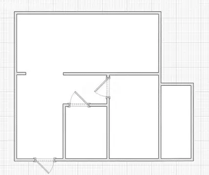 1-комнатная квартира: Кострома, улица Северной Правды, 49 (45.4 м)