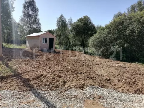 Дом в Калужская область, Совхоз Боровский с/пос, д. Кириллово ул. ...