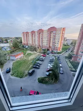 1-к кв. Московская область, Егорьевск Сосновая ул., 4А (40.6 м)