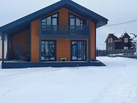 Дом в Ленинградская область, Ломоносовский район, Гостилицкое с/пос, ...