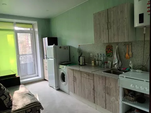 1-к кв. Ленинградская область, Всеволожск просп. Большой, 31к5 (35.0 ...