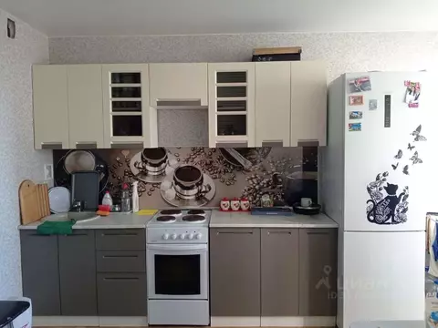 1-к кв. Самарская область, Самара Московское шоссе, 18-й км, 37 (42.0 ...