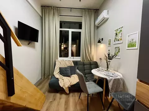 1-к кв. Москва Нижняя Первомайская ул., 58 (25.0 м)