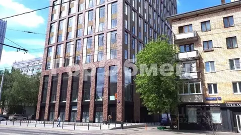 Офис в Москва ул. Пресненский Вал, 21 (100 м)