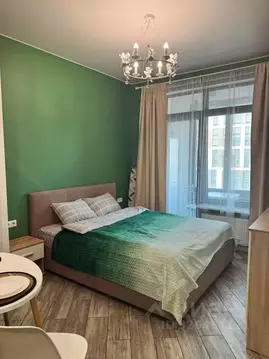 1-к кв. Москва Ленинградский просп., 29к1 (25.0 м)