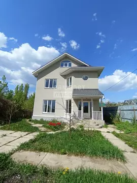 Коттедж в Воронежская область, Рамонский район, Айдаровское с/пос, с. ...