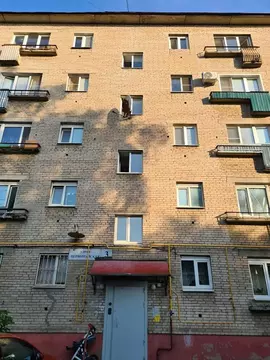 1-к кв. Московская область, Королев Первомайская ул., 3 (21.5 м)