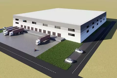 Склад в Краснодарский край, Краснодар ул. Имени Демуса М.Н., 19Е (8448 ...