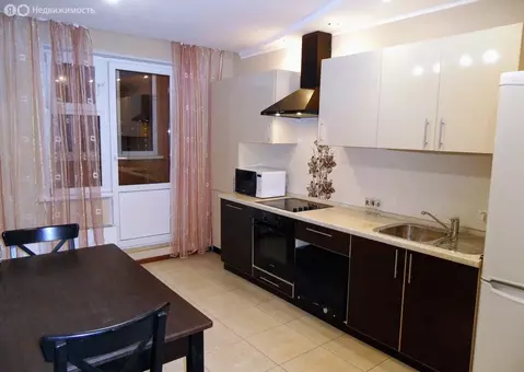 1-комнатная квартира: Люберцы, микрорайон Красная Горка, проспект ...