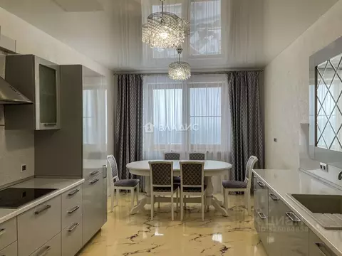 3-к кв. Башкортостан, Уфа Колгуевский мкр, ул. Габдуллы Амантая, 12к3 ...