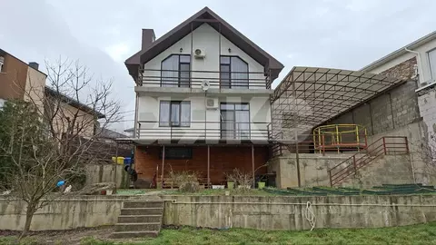 Дом в Краснодарский край, Анапа муниципальный округ, с. Супсех ул. ...