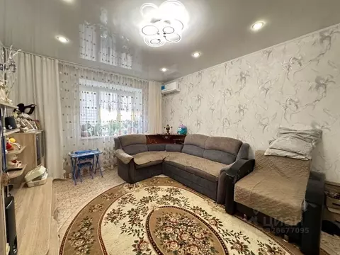 1-к кв. Челябинская область, Чебаркуль ул. 8 Марта, 5 (38.2 м)