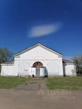 Помещение свободного назначения в Иркутская область, Алзамай г. ...