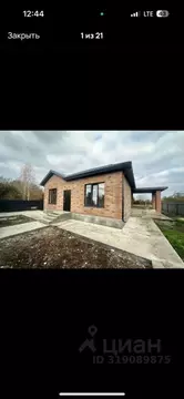 Дом в Краснодарский край, Динской район, Новотитаровская ст-ца ул. ...