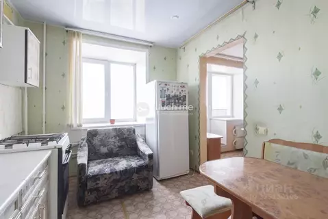 1-к кв. Татарстан, Казань Ново-Светлая ул., 20 (31.2 м)