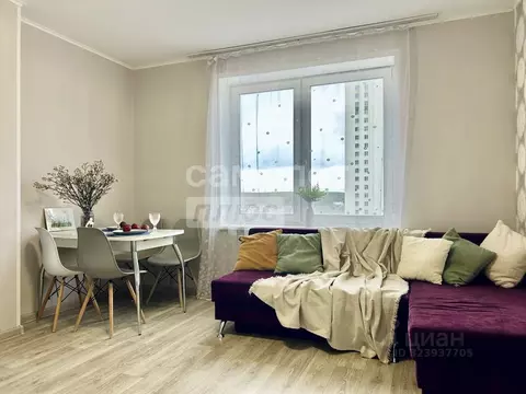 2-к кв. Свердловская область, Екатеринбург пер. Широкий, 6 (54.9 м)