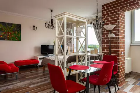 1-к кв. Калининградская область, Калининград ул. Виктора Гакуна, 5 ...