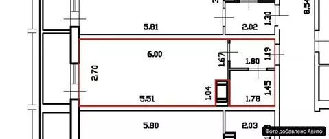 Студия Ленинградская область, Мурино Всеволожский район, бул. ...