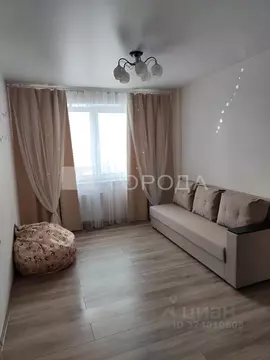 1-к кв. Новосибирская область, Новосибирск ул. Петухова, 95/4 (32.9 м)