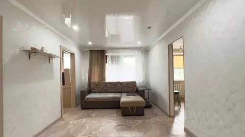 3-к кв. Сахалинская область, Южно-Сахалинск Комсомольская ул., 191 ...