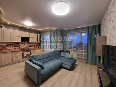 3-к кв. Вологодская область, Вологда ул. Карла Маркса, 31 (66.3 м)