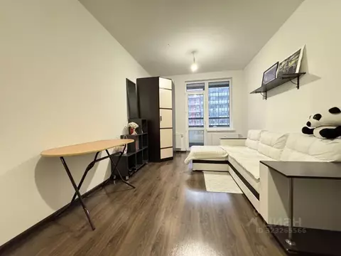 Студия Санкт-Петербург просп. Ветеранов, 173к7 (25.0 м)