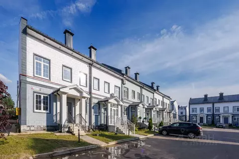 Таунхаус в Московская область, Дмитровский муниципальный округ, с. ...