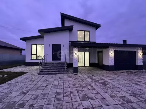 Дом в Башкортостан, Уфимский район, Русско-Юрмашский сельсовет, д. ...