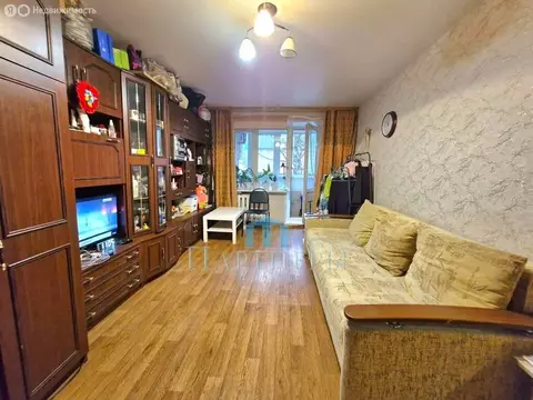 1-комнатная квартира: Самара, Краснодонская улица, 1 (31.7 м)