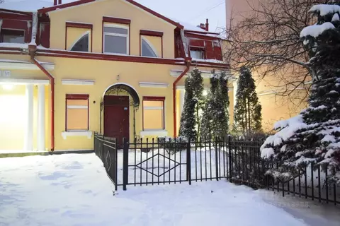 Офис в Санкт-Петербург Большеохтинский просп., 5К2 (166 м)