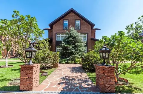 Коттедж в Москва ул. Киплинга (600 м)