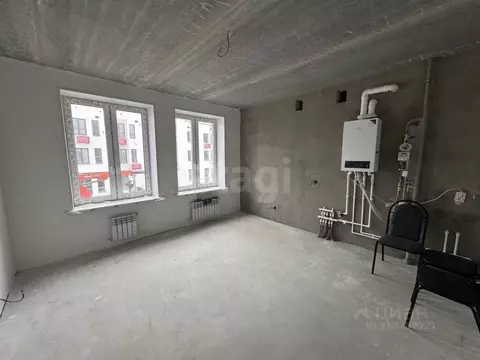 2-к кв. Калужская область, Калуга ул. Белые Росы, 3 (73.7 м)