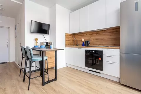 Студия Московская область, Домодедово городской округ, с. Ям ул. ...