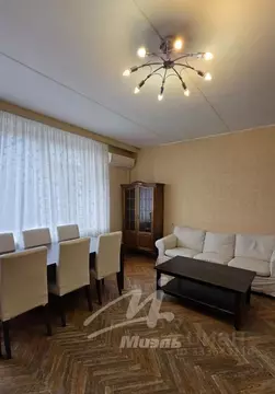 3-к кв. Москва Малая Филевская ул., 42 (85.0 м)