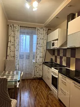 1-к кв. Санкт-Петербург Учительская ул., 18к1 (35.0 м)