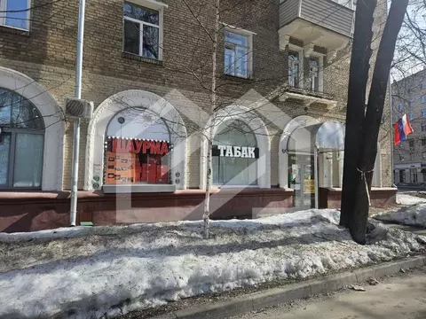 Помещение свободного назначения в Москва Перовская ул., 49/53 (20 м)