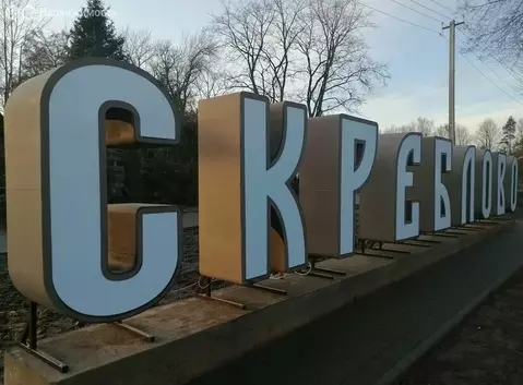 Участок в Лужский район, посёлок Скреблово (420 м)