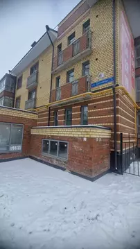 2-к кв. Вологодская область, Вологда ул. Космонавта Беляева, 3 (78.4 ...