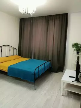 1-к кв. Московская область, Балашиха ул. Ситникова, 4 (38.0 м)