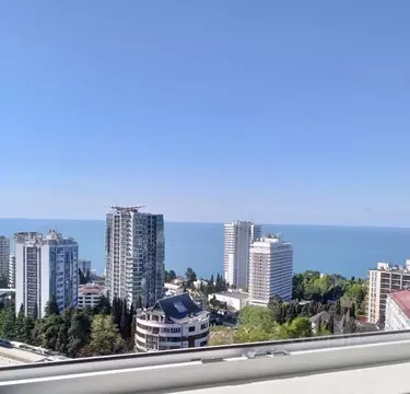 2-к кв. Краснодарский край, Сочи Светлана мкр, ул. Депутатская, 10 ...