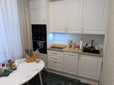 1-к кв. Москва Денежный пер., 22 (35.0 м)