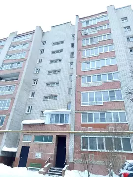 2-к кв. Марий Эл, Йошкар-Ола ул. Суворова, 20 (47.9 м)