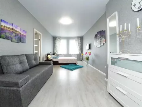 1-к кв. Татарстан, Казань Роторная ул., 27Д (50.0 м)