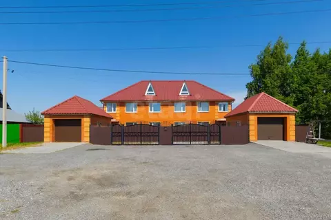 Дом в Тюменская область, Тюмень Тополиная ул. (173 м)