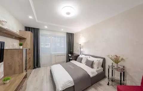 1-к кв. Тульская область, Тула ул. Макаренко, 34 (39.0 м)