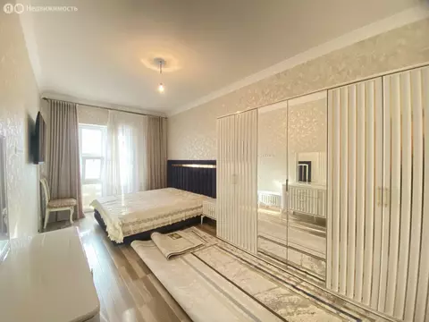 2-комнатная квартира: Нальчик, улица Пушкина, 35 (73 м)