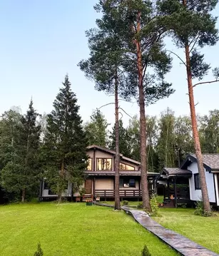 Дом в Московская область, Раменский муниципальный округ, Усадьба ...