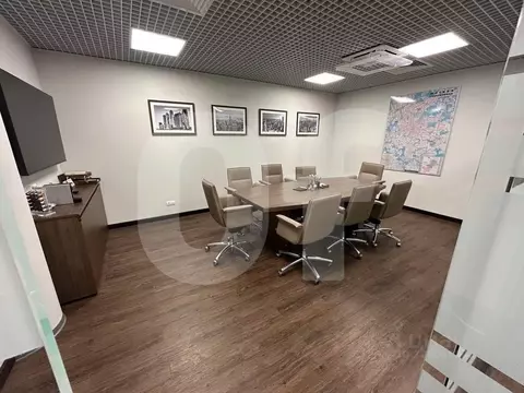 Офис в Москва Каширское ш., 3К2С9 (609 м)