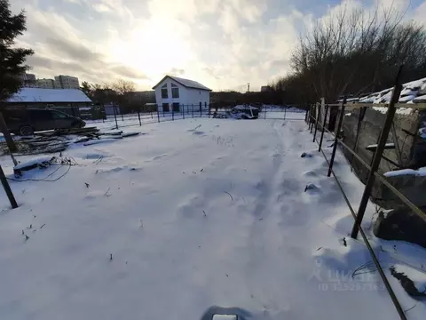 Участок в Омская область, Омск проезд 1-й Тюкалинский (3.0 сот.)